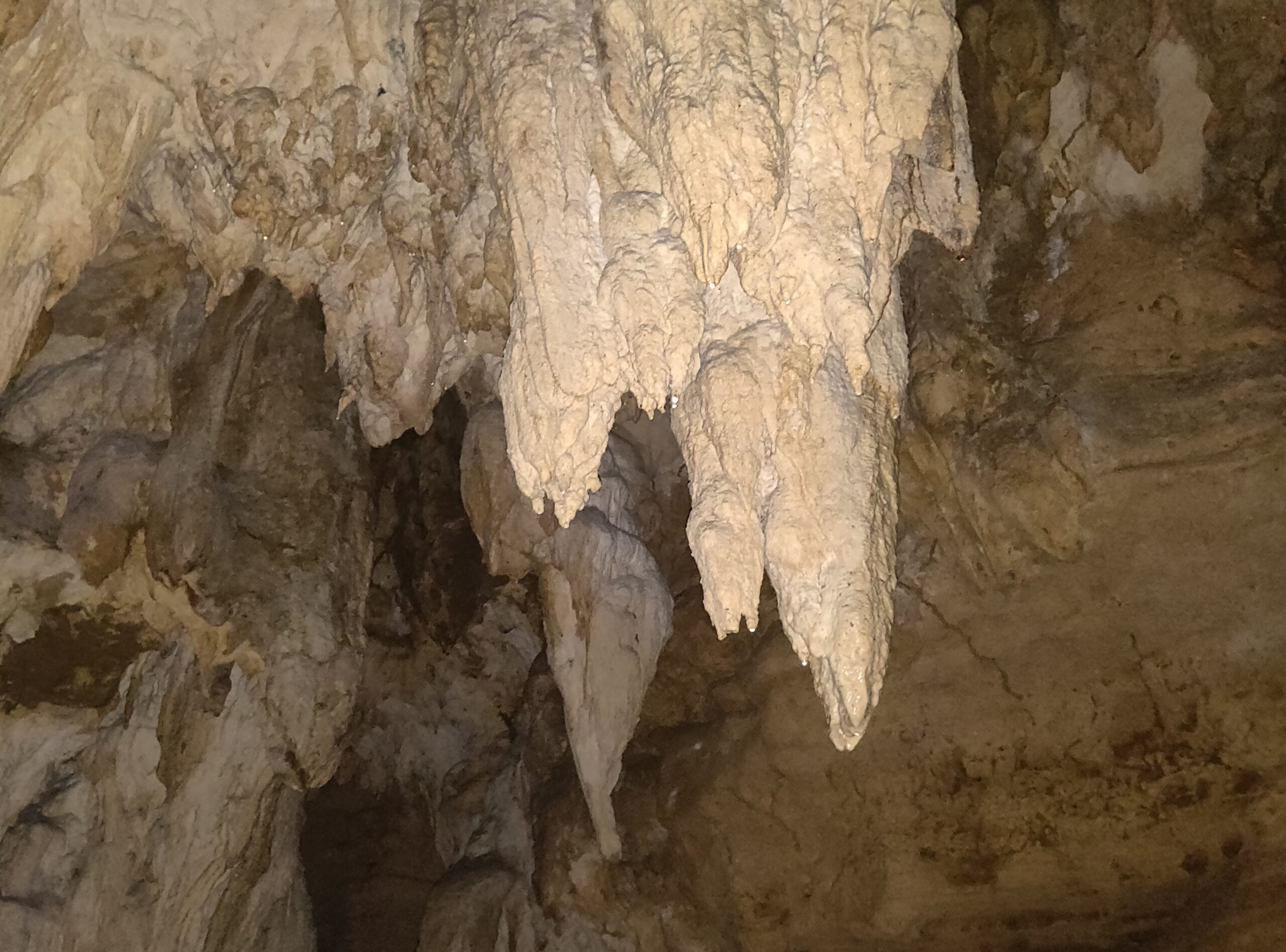 15 lime stone cave